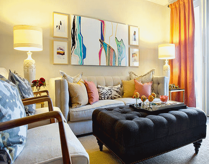 38 Interior Design Ideas for Small Living Rooms - Home Zenith