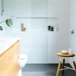27 Splendid Contemporary Small Bathroom Ideas