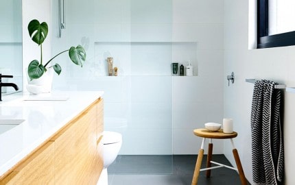 Contemporary Small Bathroom Ideas