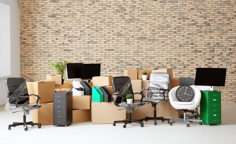 10 Commandments for Smooth Office Relocation
