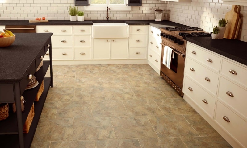 Ceramic and Laminate flooring