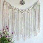 A Beginner’s Guide to Work on a Macrame Wall Art Project