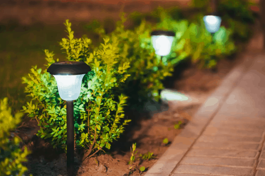6 Incredible Advantages of Installing Garden Spotlight