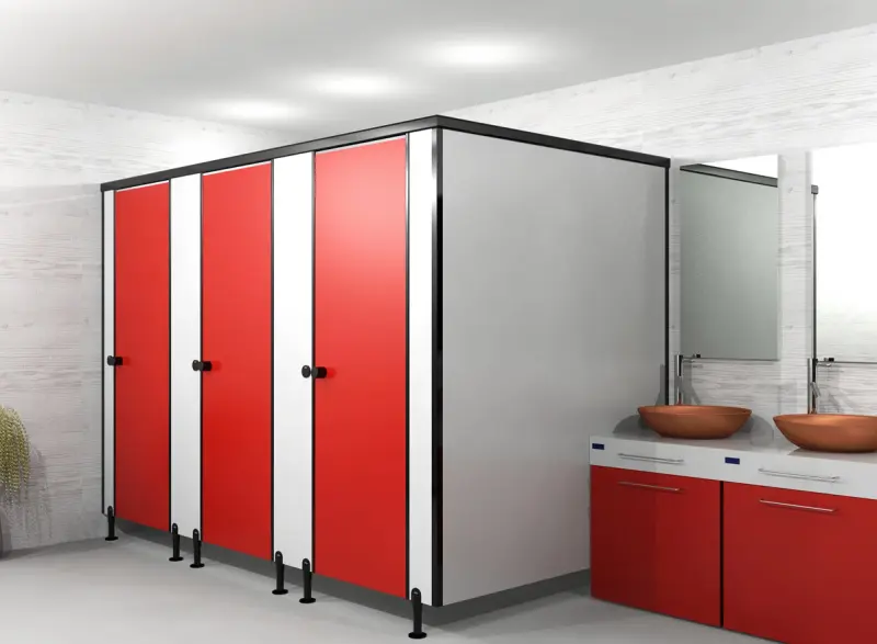 How to Pick Your Bathroom Partition