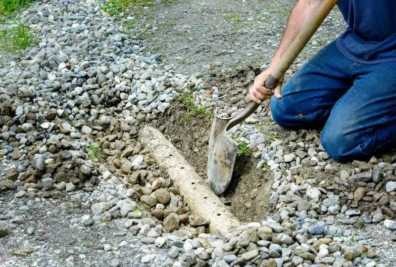 Top Reasons To Install a French Drain in Your Yard