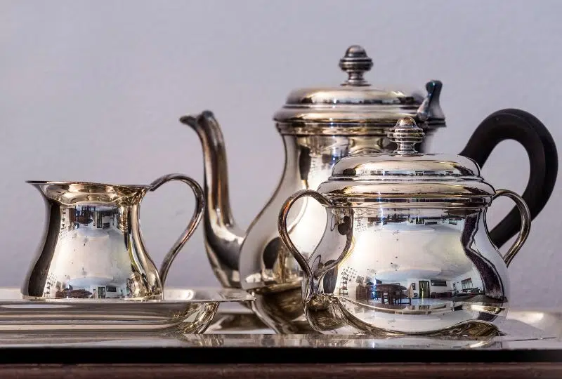 Top Tips to Help You Decorate With Antique Sterling Silver