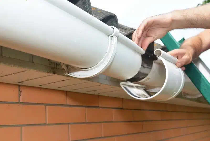 5 Signs It’s Time To Replace Your Gutters