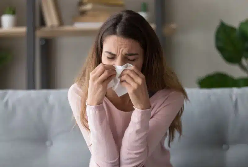 4 Amazing Tips to Control Indoor Allergens in Your Home
