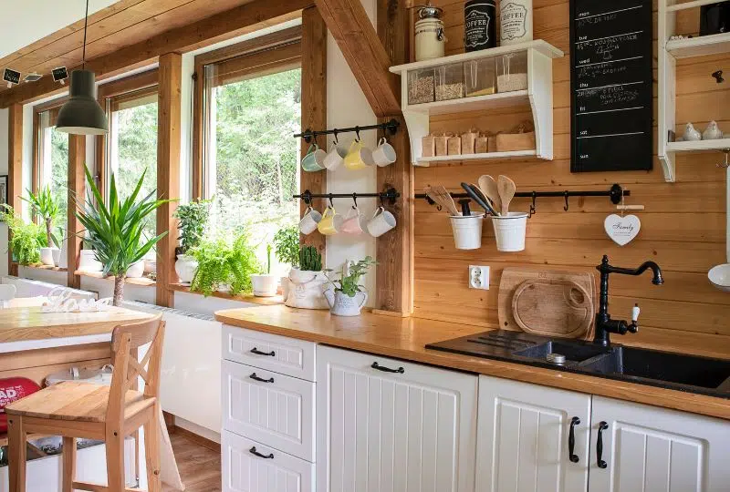3 Amazing Tips for Designing a Cozy Kitchen for Fall