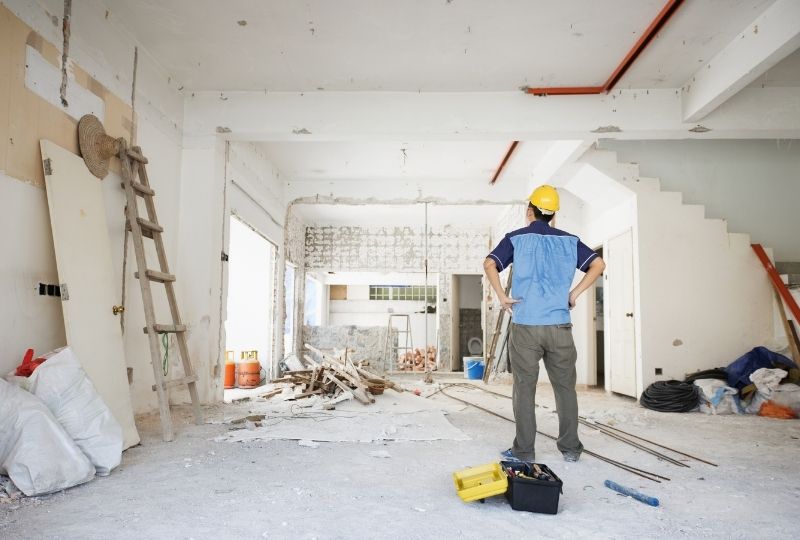 4 Tips for Protecting Indoor Air Quality During Renovations