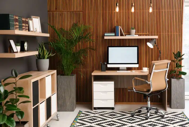 4 Important Desk Features for Your Home Office