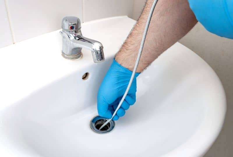 home maintenance drain cleaning