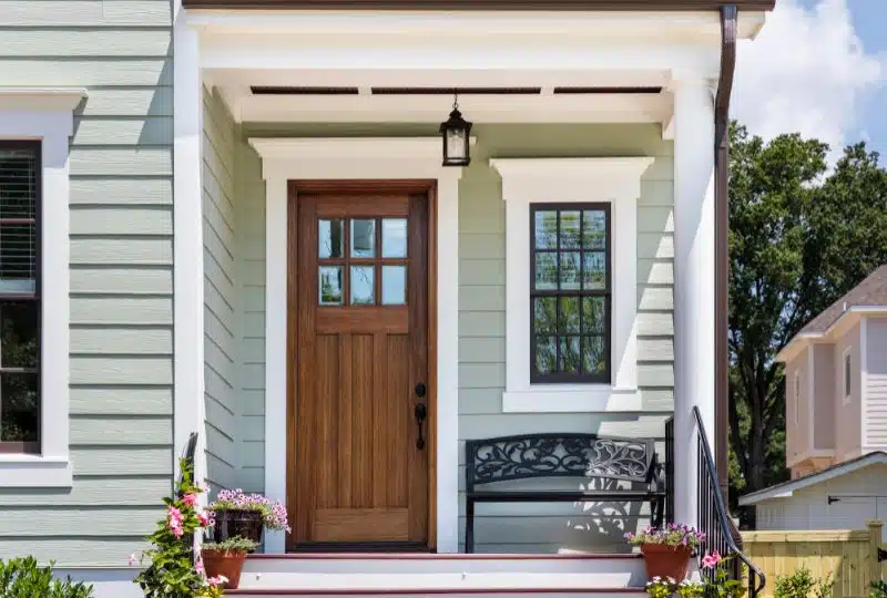 5 Things To Consider When Choosing Your Entry Doors