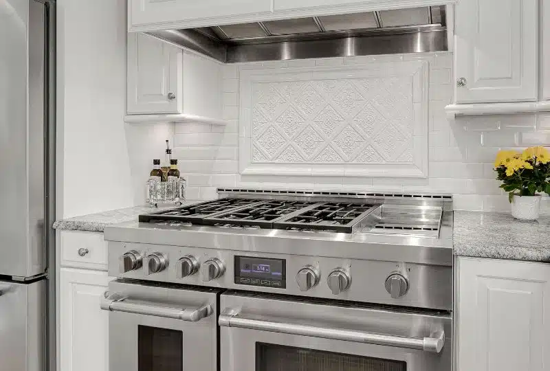 The Benefits of Stainless-Steel Kitchen Appliances