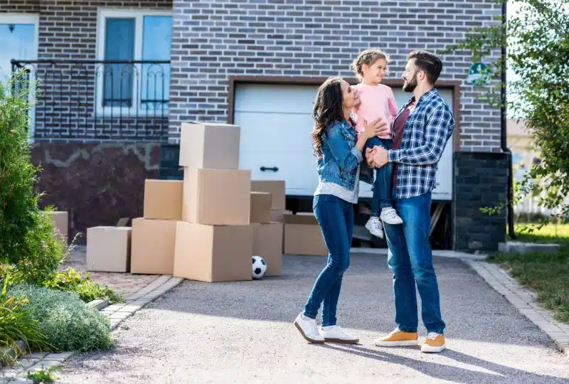 3 Ways To Make Moving to a New House Easier