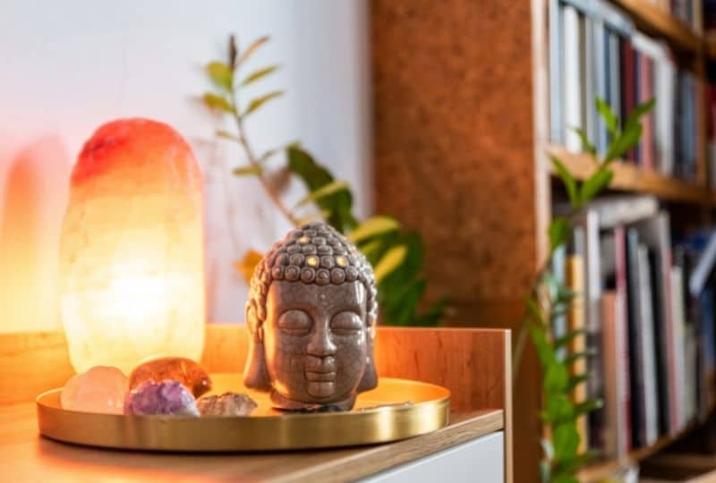 make your home more Zen