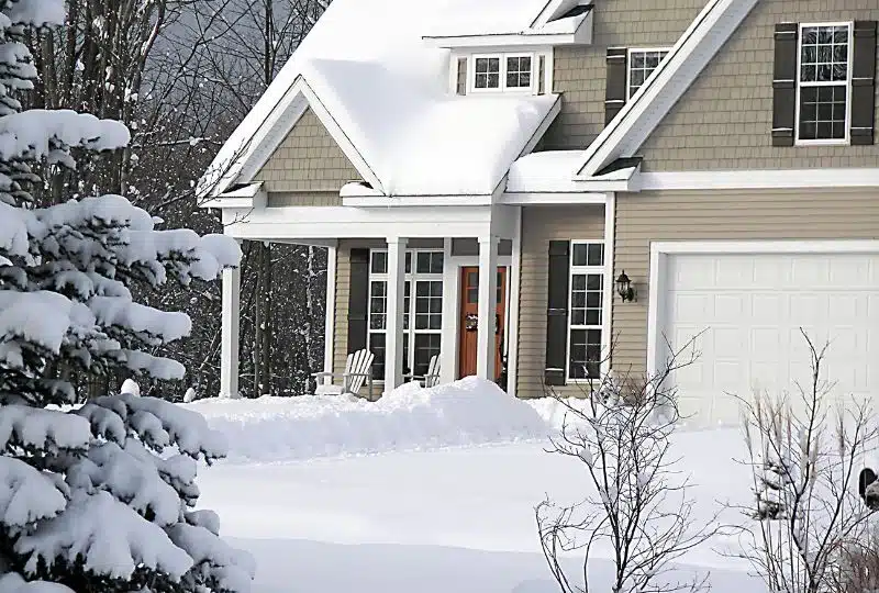 3 Essential Tips To Prepare Your Home Outdoor Space for Winter