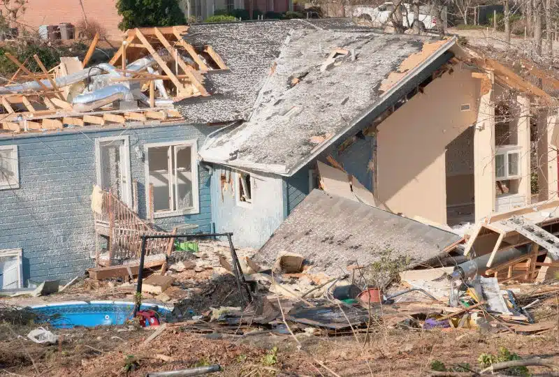 What To Do When Your Home Suffers Storm Damage?