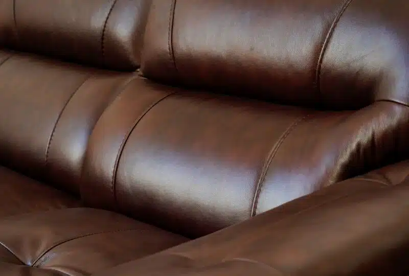 5 Maintenance Tips for Leather Furniture