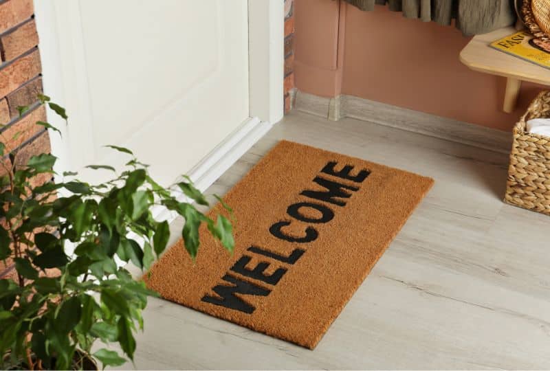 How to Select a Doormat