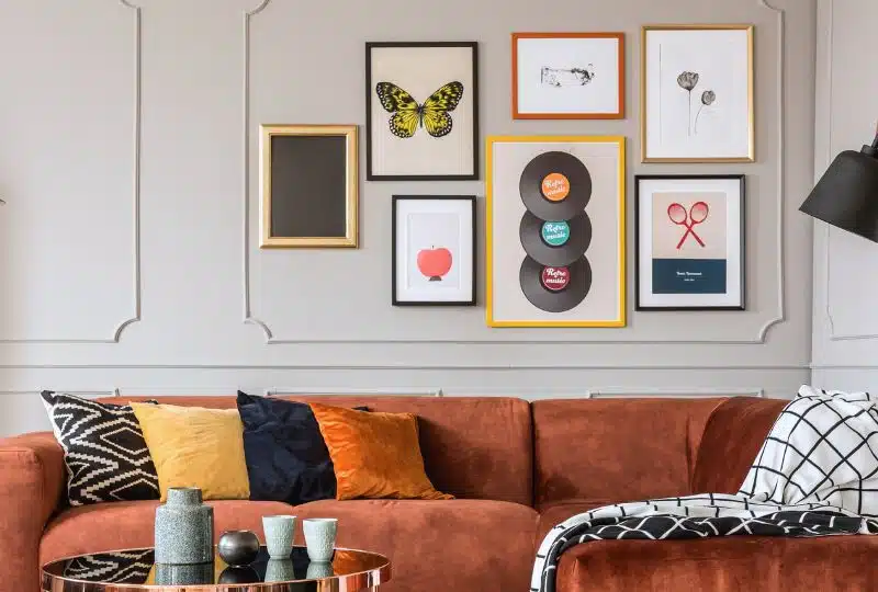 Why You Should Decorate Your Home With Wall Art?