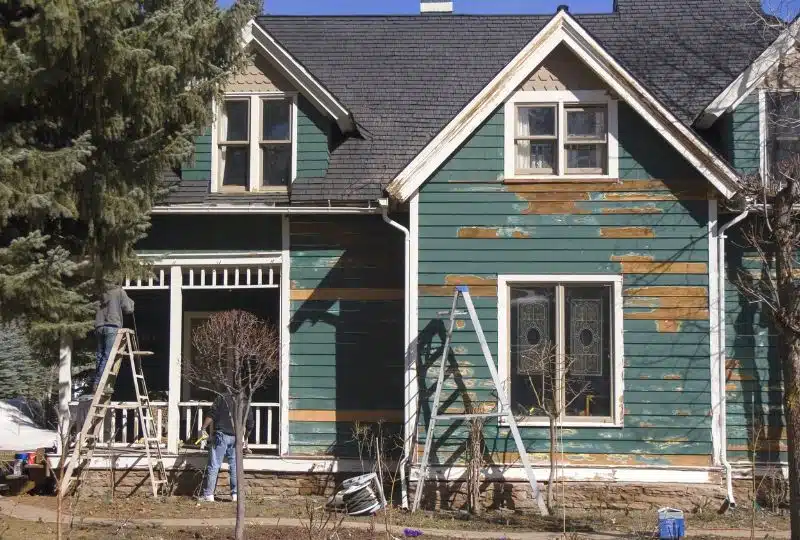 Winter Preparation: Different Ways To Update an Old House