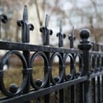 3 Important Maintenance Tips for Your Wrought Iron Fence