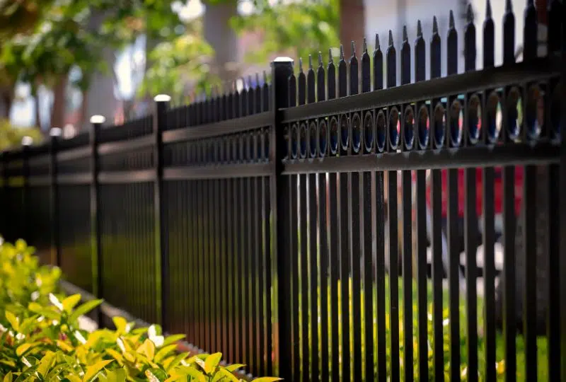Why Wrought Iron Is Still Popular Fencing Today