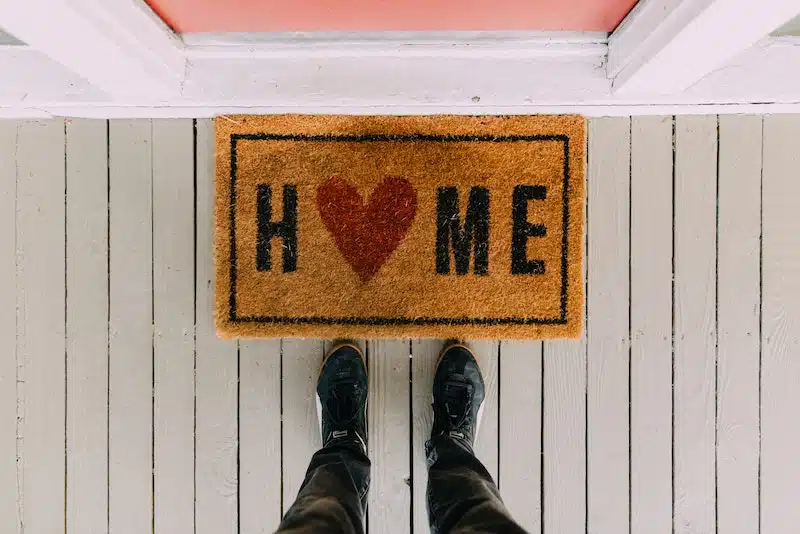 What To Consider When Selecting a Doormat