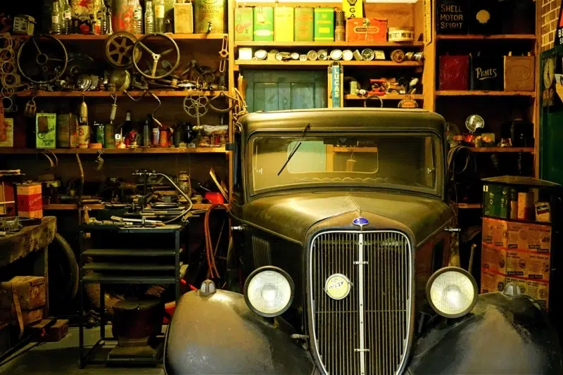 How to Turn Your Garage Into a Suitable Workshop