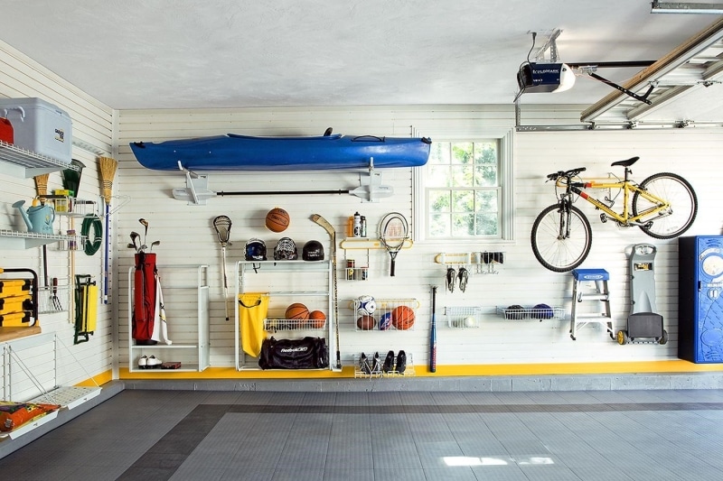 ideas for your garage