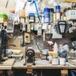 3 Awesome Tips for Decluttering Your Garage Workshop