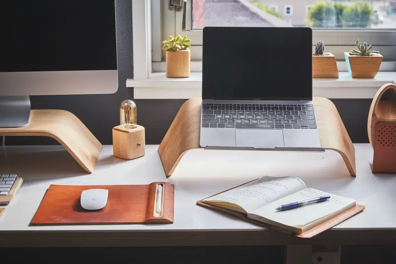 The Ideal Small Home Office Space Set Up: Advice from Feng Shui