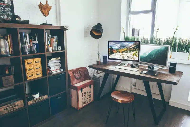 4 Tips To Make Your Home Office More Creative