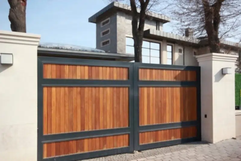 Custom Timber Gates – Why They Are The Perfect Addition To Your Home