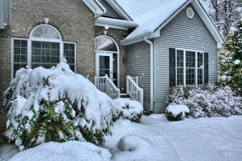 winter home renovations